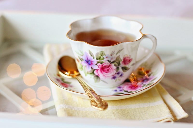 Teacup Sconces
